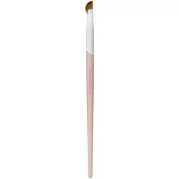 Изогнутая угловая кисть для подводки глаз Wing Man с щетиной, не подвергаемой жестокому обращению, Beautyblender