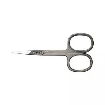 Изогнутые кожаные ножницы 1 шт Lola