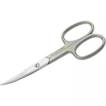 Изогнутые ножницы для ногтей Beautytime