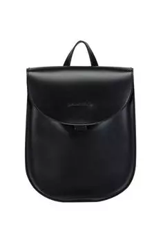 Изогнутый рюкзак Neika Claudia Canova, черный