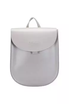 Изогнутый рюкзак Neika Claudia Canova, серый