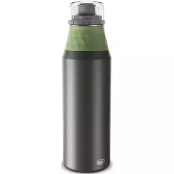Изолированная бутылка Alfi «ENDLESS BOTTLE», нержавеющая сталь, 900 мл, с AromaSafe для чистого удовольствия, цвет celadon green mat