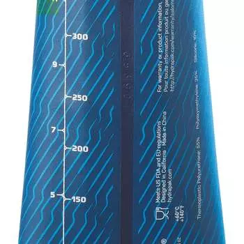 Изолированная бутылка для питья Soft Flask на 42 шт Salomon, синий