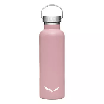 Изолированная бутылка для питья Valsura 0,65 л Salewa, розовый