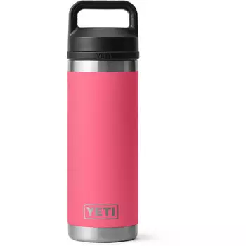 Изолированная бутылка Rambler объемом 18 унций Yeti Coolers, розовый