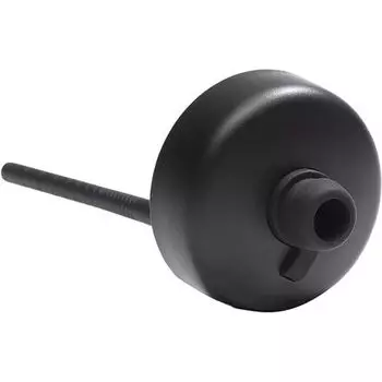 Изолированная бутылка Trio Mini емкостью 17 унций Bivo, цвет Jet Black