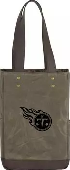 Изолированная сумка для вина Tennessee Titans на 2 бутылки Picnic Time