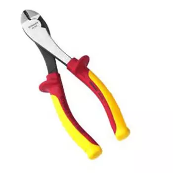 Изолированные диагональные плоскогубцы Stanley FatMax, 7 дюймов, 84-003-23, по индивидуальному заказу A