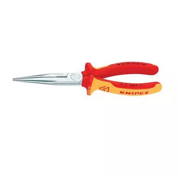 Изолированные плоскогубцы KNIPEX с ножницами (щипцы-щипцы) 26 16 200
