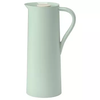 Изолированный кувшин, светло-зеленый/бежевый, 1 л, BEHVD IKEA