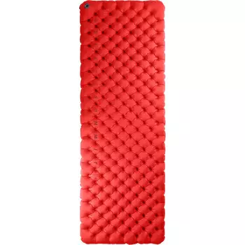 Изолированный спальный коврик Comfort Plus XT Rec Sea to Summit, красный