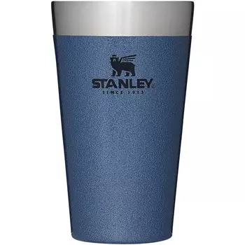 Изолированный стакан Stacking Tumbler 0,47 л Stanley, синий