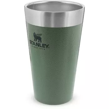Изолированный стакан Stacking Tumbler 0,47 л Stanley, зеленый