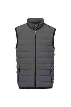 Изолированный утеплитель для тела Caltha Elevate, серый