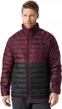 Изоляционная куртка Banff Helly Hansen, цвет Hickory