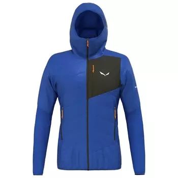 Изоляционная куртка Salewa Ortles Hybrid TWR, цвет Electric