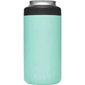 Изолятор Colster Tall Can Rambler на 16 унций YETI, цвет Seafoam