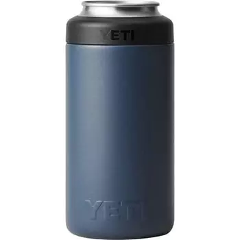 Изолятор Colster Tall Can Rambler на 16 унций YETI, темно-синий