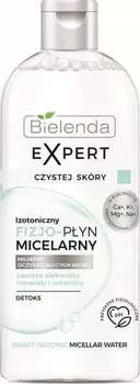 Изотоническая Детокс Мицеллярная Жидкость Bielenda Expert
