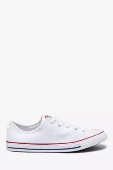 Изящные кроссовки Converse, белый