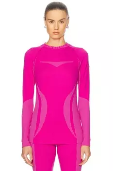 Изящный топ базового слоя Goldbergh, цвет Passion Pink