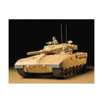 Израильский основной боевой танк «Меркава», Military Models - 1/35 Scale