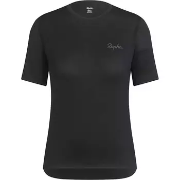 Изучите техническую футболку Rapha, черный