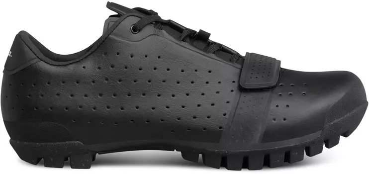 Изучите велосипедную обувь Rapha, черный