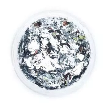 Изюм, пудра для дизайна ногтей Pazotko 01, Raisin