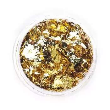 Изюм, пудра для дизайна ногтей Pazotko 03, Raisin