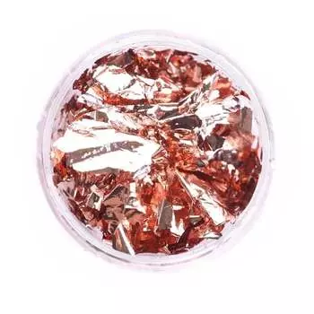 Изюм, Пудра для дизайна ногтей Pazotko 06, Raisin