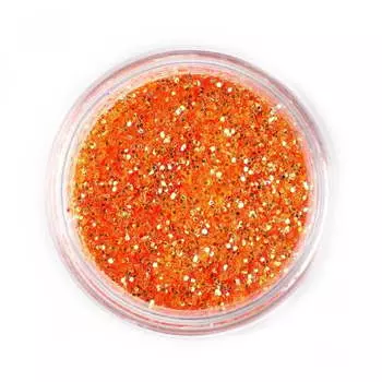 Изюм, пудра для дизайна ногтей Pixie Neon Dust 08, Raisin