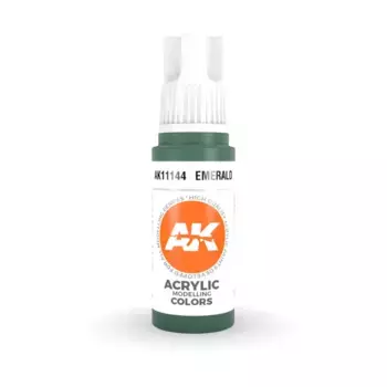 Изумруд (17мл), 3rd Gen Acrylic - Yellows & Greens