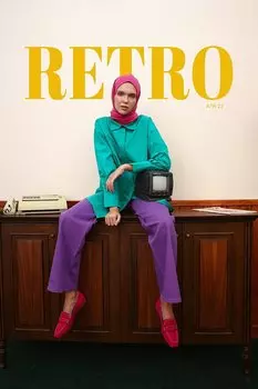 Изумрудно-зеленая туника-рубашка с декоративным элементом по бокам ALL DAY