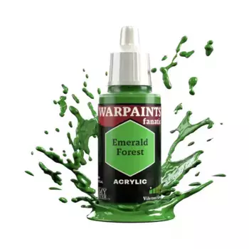 Изумрудный лес, Warpaints - Fanatic