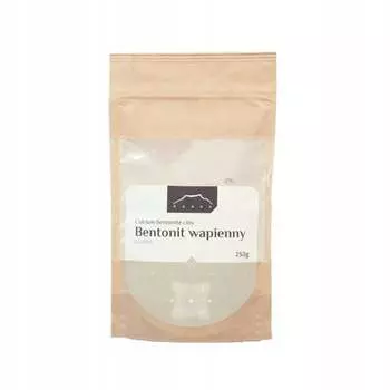 Известняк Бентонит Бентонитовая глина, 250 г Nanga