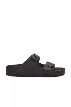 Изысканные сандалии «Аризона» Birkenstock, черный