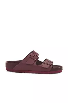 Изысканные сандалии «Аризона» Birkenstock, цвет Zinfandel