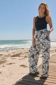 Иззи брюки Tog 24, черный