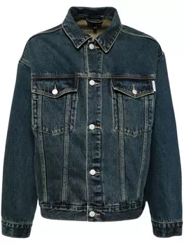 Izzue джинсовая куртка, синий