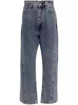 Izzue джинсы с карманами, синий