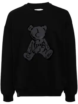 Izzue толстовка с принтом, черный