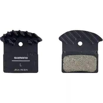 J05a-rf полимерная дисковая тормозная колодка Shimano