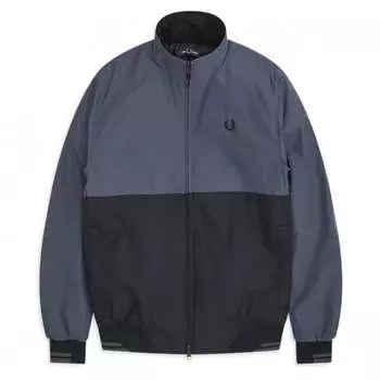 J7506 491 блок панелей серый кожух Fred Perry, серый