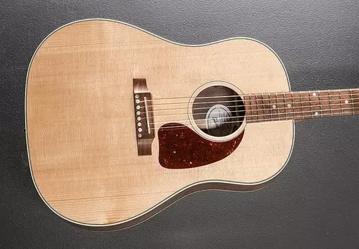 J-45 Орех Студио - Античный Натуральный Gibson J-45 Studio Walnut -