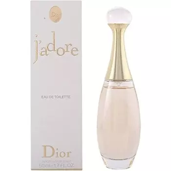 J'Adore Туалетная вода-спрей для женщин 50 мл, Christian Dior