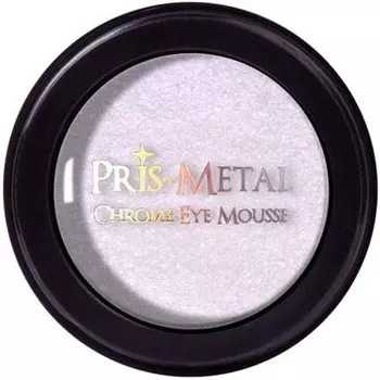 J. CAT BEAUTY Pris-Metal Chrome Мусс для глаз Pinky Promise J.Cat Beauty