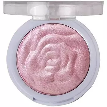 J. CAT BEAUTY You Glow Girl Baked Highlighter - Bella Rose J.Cat Beauty