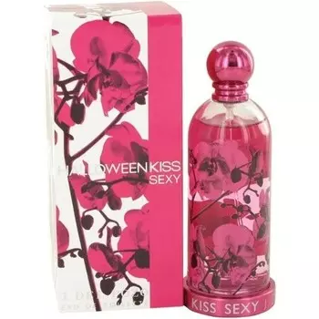 J. Del Pozo Halloween Kiss Sexy For Women 3.4Oz Edt Spray 100ml