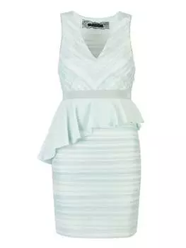 J'Habite Femme Blue Patrizia Pepe, синий